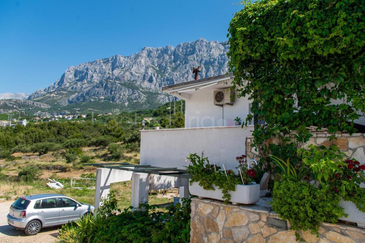Apartment Vesna With Balcony & Free Parking Makarska Buitenkant foto