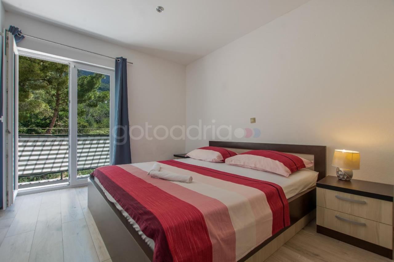 Apartment Vesna With Balcony & Free Parking Makarska Buitenkant foto